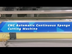 آلة طحن إسفنجية أوتوماتيكية مستمرة لغسل الأطباق أسفنجات مطحنة