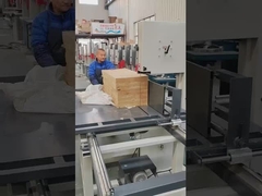 آلة قطع الرغوة العمودية اليدوية الأوتوماتيكية 1.74kw