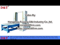 عدة وظائف سريعة EPS سلك ساخن CNC حفر القطع 2D ، 1.5M / min