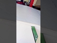 آلة رغوة عداد الطاولة الآلية الكاروسيل رغوة قطع آلة (5 كتل رغوة في وقت واحد)