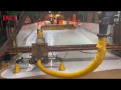 خط إنتاج الإسفنج