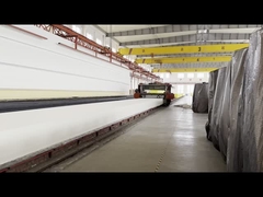 خط إنتاج إسفنج مخصص للتكنولوجيا القياسية الدولية والأسفنج الاقتصادية