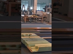 آلة القطع بالشفرة المتذبذبة عالية السرعة 6 كيلوواط