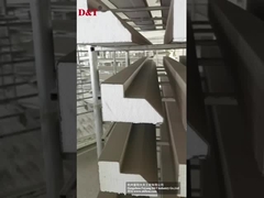 آلة طلاء أسمنت EPS لتزيين القمر